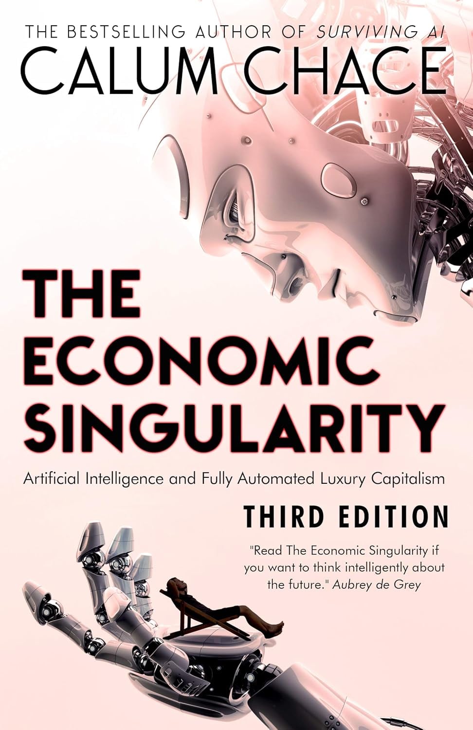 The Economic Singularity: Artificial intelligence and the death of capitalism